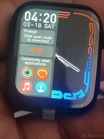 Model: SmartWatch Series 8 I11 Pro Displej: FULL TOUCH Vesta - 3
