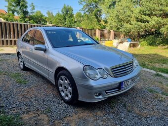 MERCEDES-BENZ C 220 CDI 110kw r.v.2005 - 3