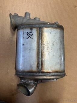 DPF Škoda Octavia - 3