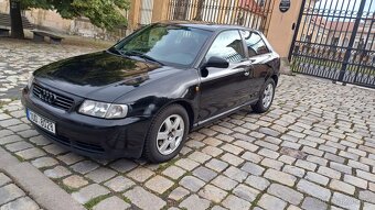 Audi a3, 1.9 TDI 66kw - 3