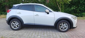 Mazda CX-3 2.0 Skyactiv, Optimum - 3