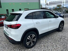 Mercedes-Benz GLA, 200 D 4matic koupeno ČR - 3