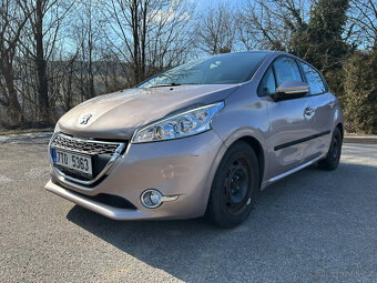 Peugeot 208 1.6 HDi 68kW 2012 KLIMA - 3