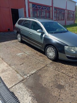Vw passat b6 2.tdi 103 kW - 3