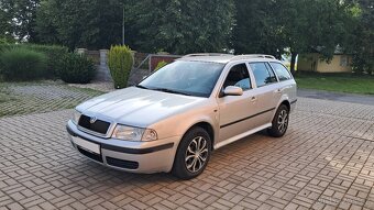 Škoda Octavia Kombi 1.9 TDI / 81KW NOVÁ STK - 3