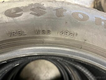 Zimní pneu Firestone 225/55 R18 - 3