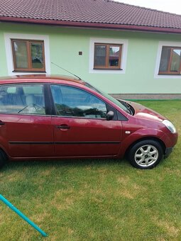Prodám Ford fiesta 1,3. - 3