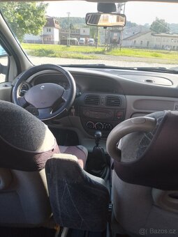 Megane Scenic 1.9 dci - 3