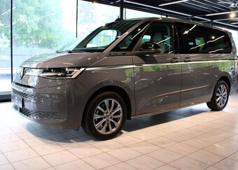 Volkswagen Multivan Style Long DSG ACC / IQ.l / 3z nafta - 3