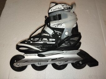 In-line brusle HEAD fitness Raptor (velikost 43) - 3