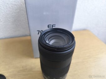 Canon EF 70-300mm IS usm II - 3