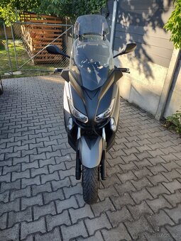 Yamaha X MAX 400 - 3