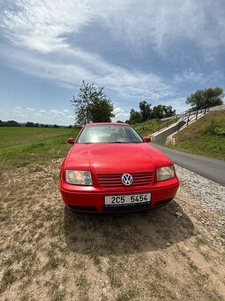 Volkswagen Bora - 3