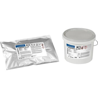 Kemperol 2K-PUR – 10 kg hydroizolační stěrky - 3