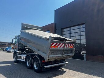 Mercedes-Benz Arocs 3343 6x4 / Kombinace tahač + sklápěč - 3