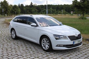 SUPERB 3, STYLE,2.0Tdi-110kw,DSG6,Xen,COLUMBUS,5xVýhřev,2017 - 3