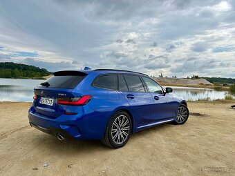 BMW G21, 330i M-paket, XDrive - 3