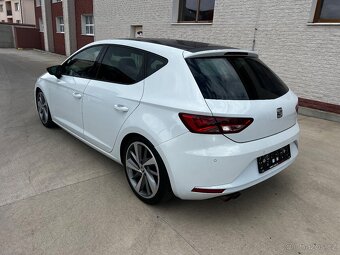 Seat Leon FR 1.4 tsi - 3
