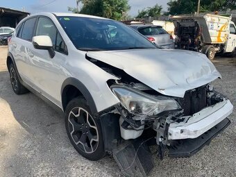 Subaru XV 2014 Díly s auta - 3