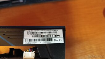 Grafická karta NITRO+ RX 570 8G G5 - 3