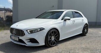 Mercedes Benz A180 AMG line - 3