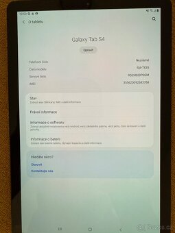 Samsung Galaxy Tab S4 10.5 LTE Tablet - 3