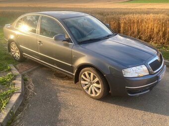 Škoda Superb 1 Laurin a klement, 1 majitel, Cebia - 3