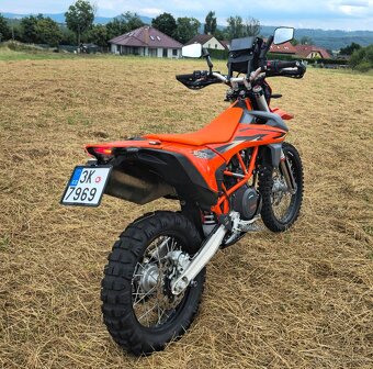 KTM 690 Enduro R (1/2024) - 3