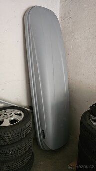 Střešní box Thule Pacific 700 - 3