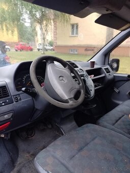 Mercedes vito - 3