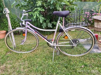NabízíM dámské kolo ESKA UNICYKL v OK stavi - 3