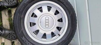 ALU kola 5x112 6J-R15 ET45 - 3