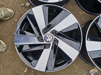 disky 5x112 R18 ORIGINAL ARTEON PASSAT SUPERB - 3