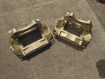 4píst brzdy Brembo Seat Leon Cupra - 3