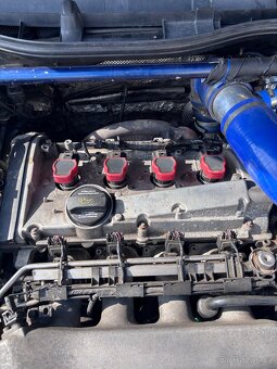 Octavia 1 RS 1.8T 3xx koní - 3