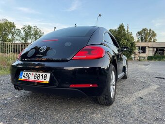Volkswagen Beetle 2.0 TDI-DSG, rok 2013 is - 3