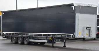 Schmitz Mega návěs SCS 24L - 3