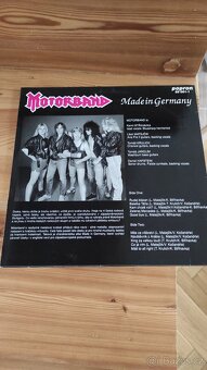 LP Motorband - 3