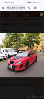 Seat leon FR - 3