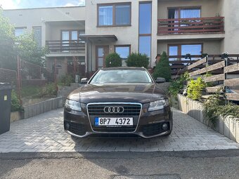 Audi A4, B8 - 3