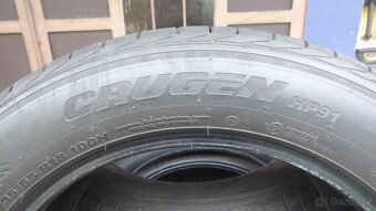 Letní pneu Kumho Crugen HP91 235/55 R18 100 H - 3