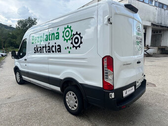 Predám Transit Van 2.0TDCi EcoBlue Trend L3H2 T350 - 3