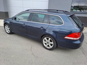 GOLF V 1.4TSi 90kW COMBI 200000km, r..09, CLIMATRONIC - 3