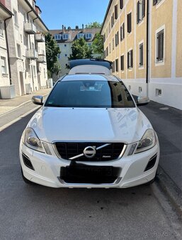 Volvo XC60, 4x4, 120kW,R-Design,06/2013, 1.majitel - 3