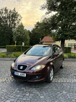 Seat Altea xl - 3