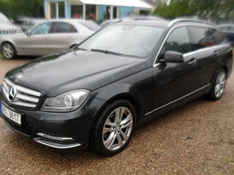 Mercedes C220CDI Combi Avangarde..automat - 3
