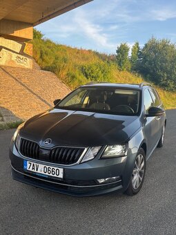 Škoda Octavia 2019 1.6 TDI - 3