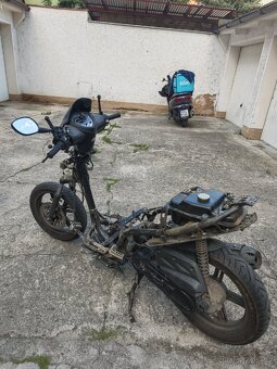 KYMCO Agility City 79ccm Dily - 3