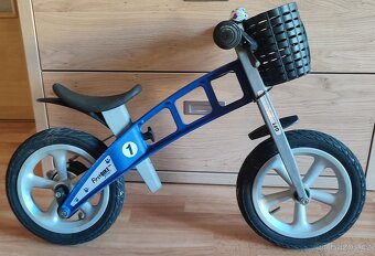 Dětské odrážedlo First Bike - 3
