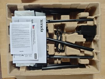 Wi-Fi router Tenda AC2100 - 3